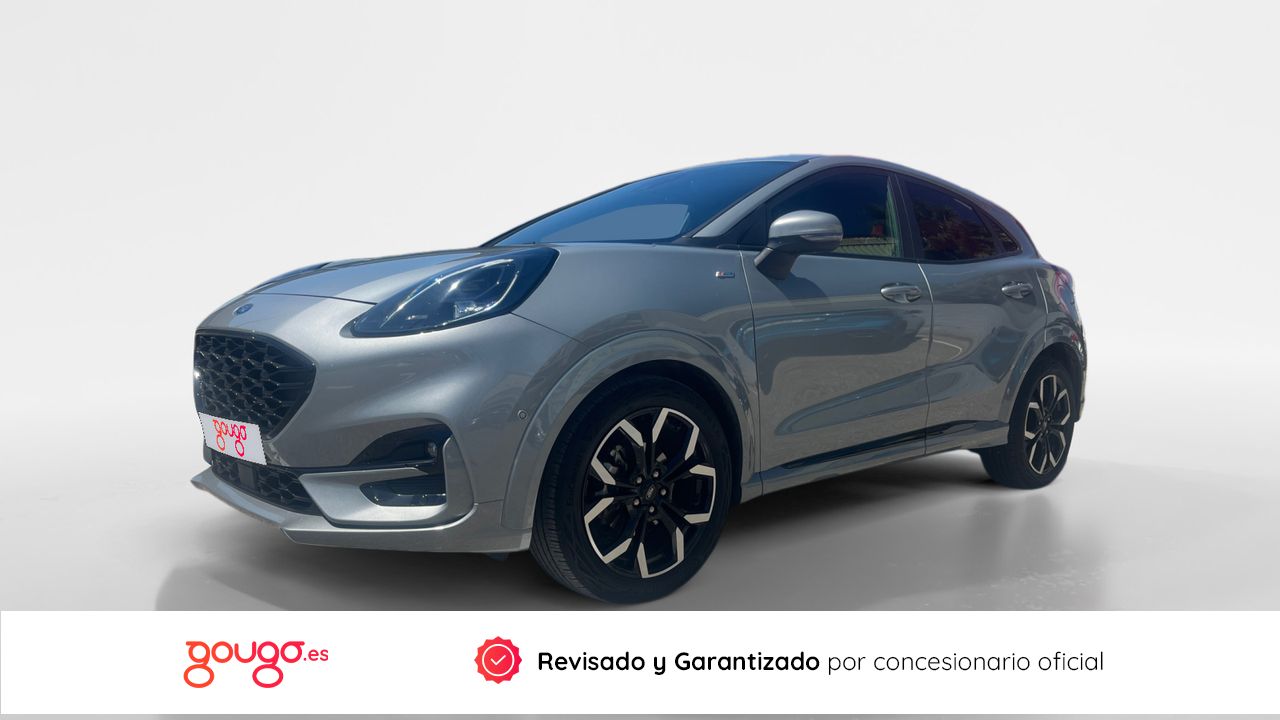 ford puma 2024 /