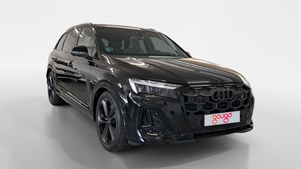 audi q7 2024 / foto grande (3)