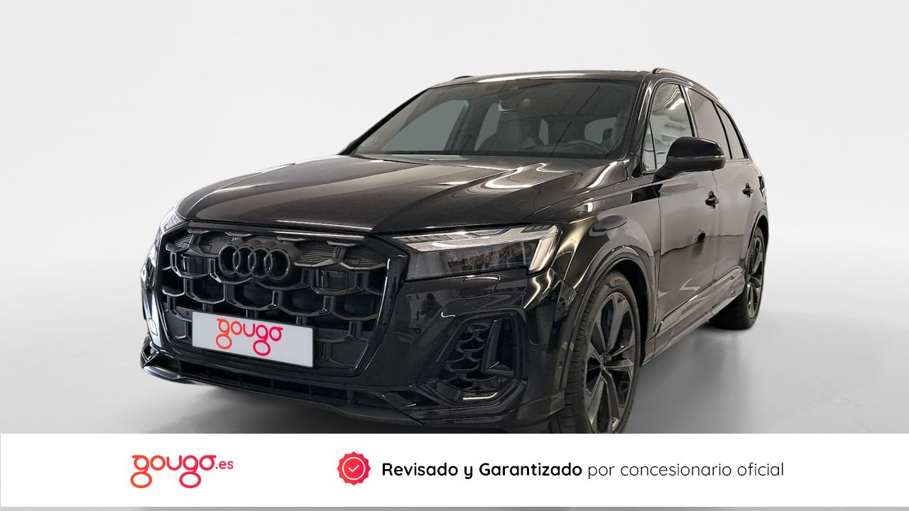 Foto audi q7 2024 /