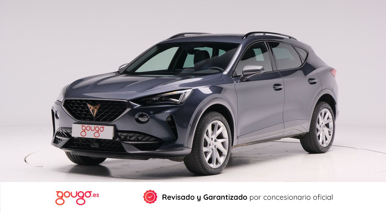 cupra formentor 2022 /