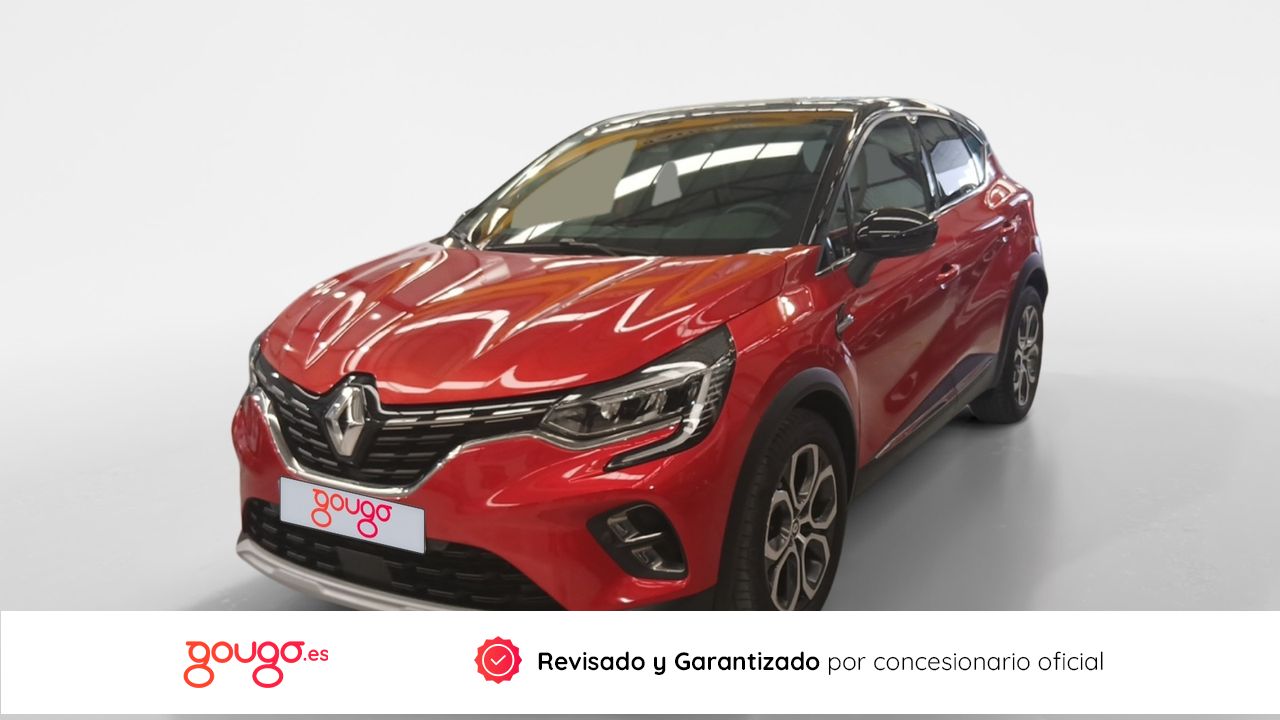 renault captur 2021 /