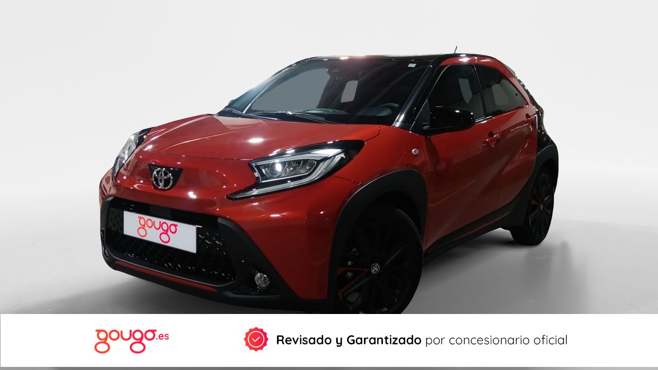 toyota aygo 2024 /