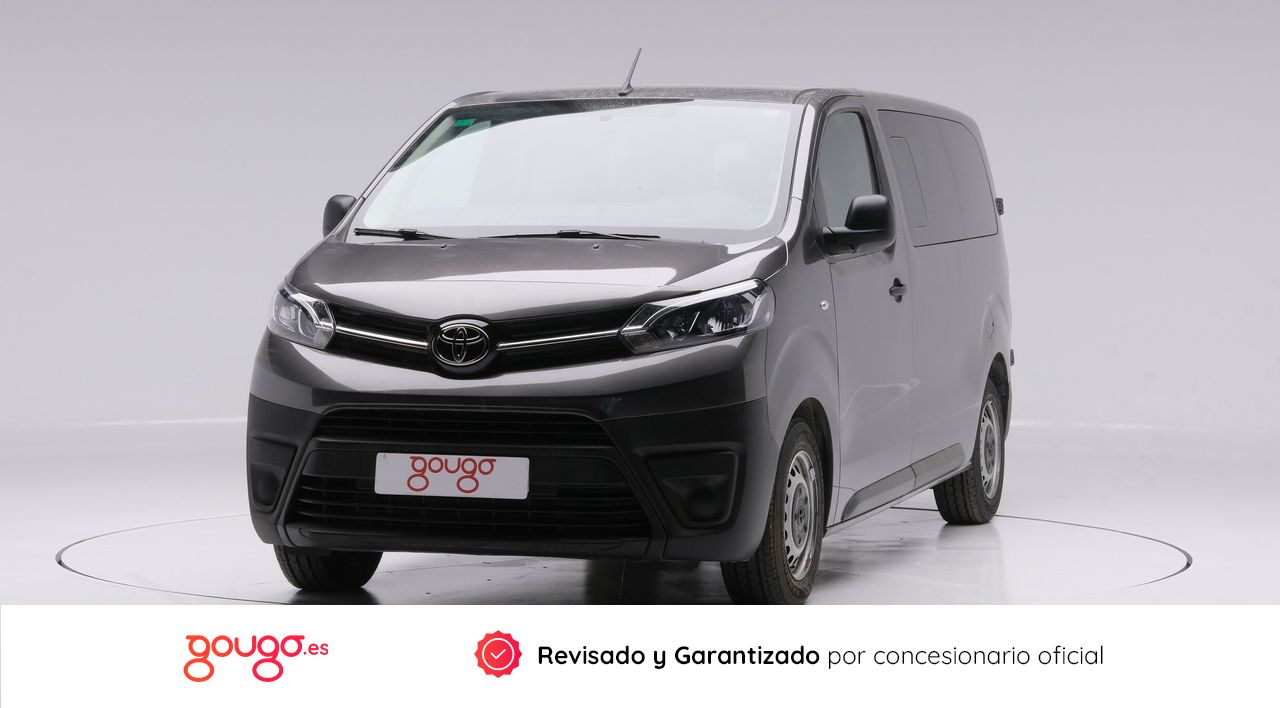 Foto toyota proace verso 2021 /