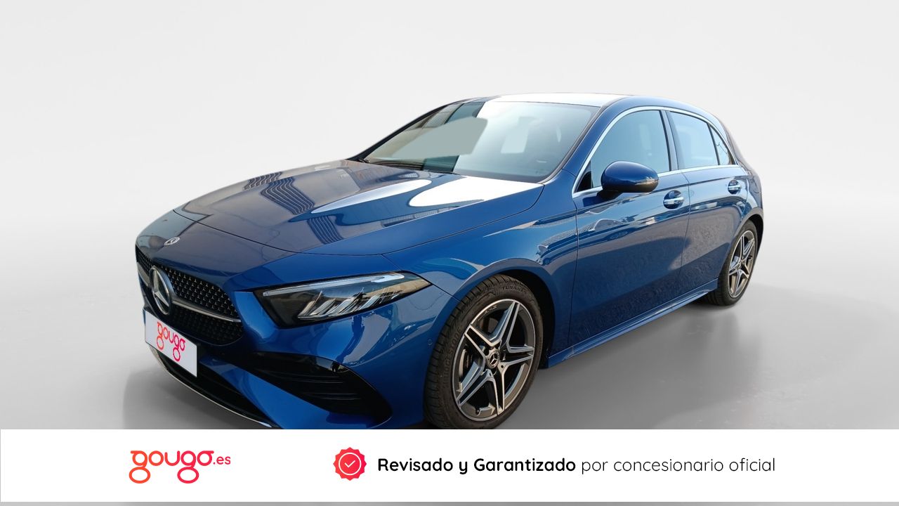 mercedes clase a 2024 /