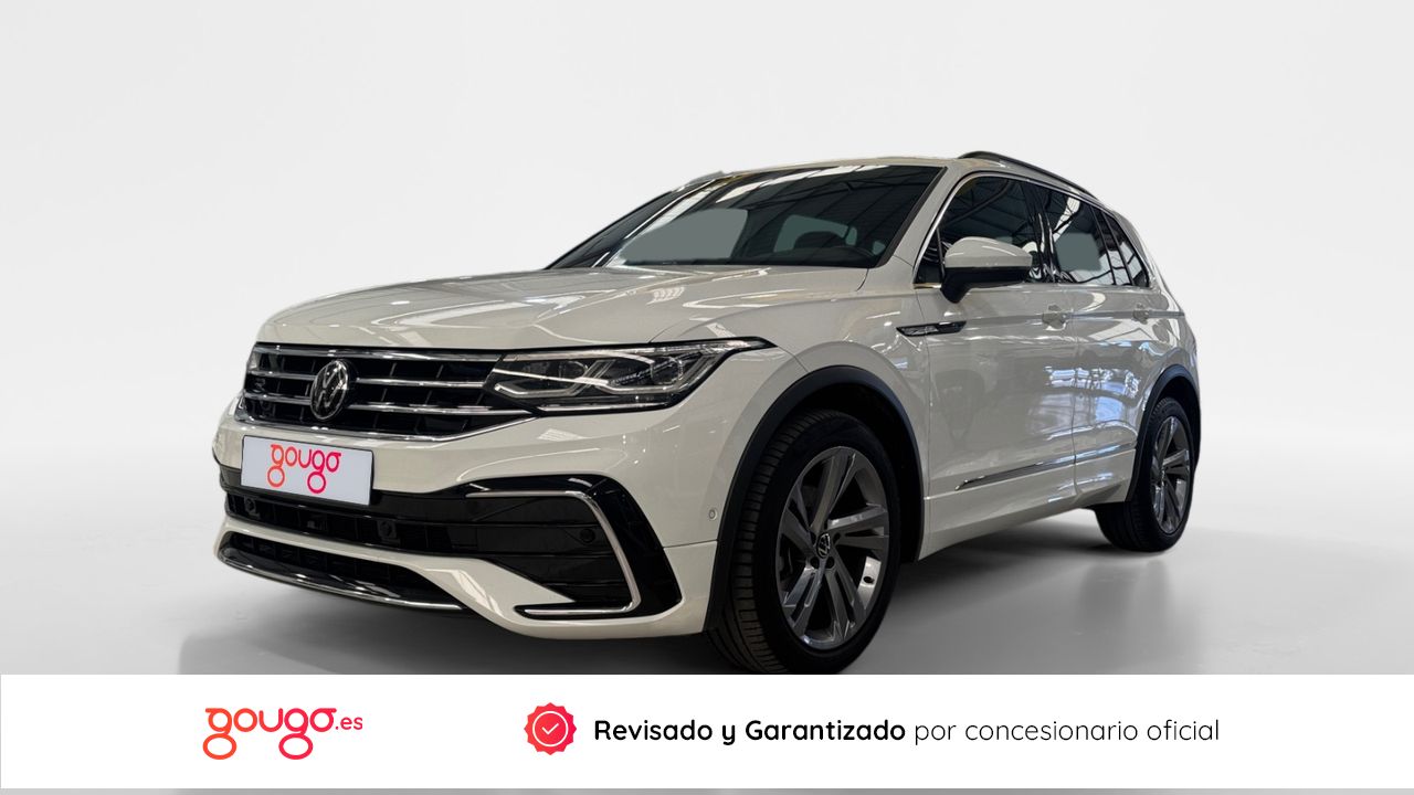 volkswagen tiguan 2023 /