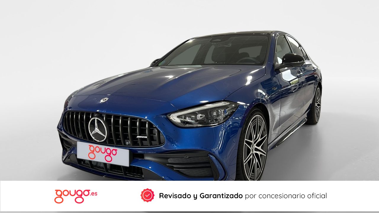 mercedes clase c 2023 /