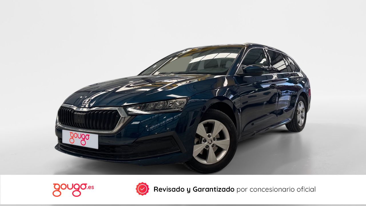 Foto skoda octavia 2021 /