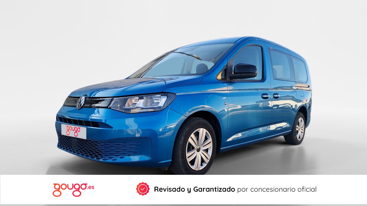 Foto volkswagen caddy 2023 /