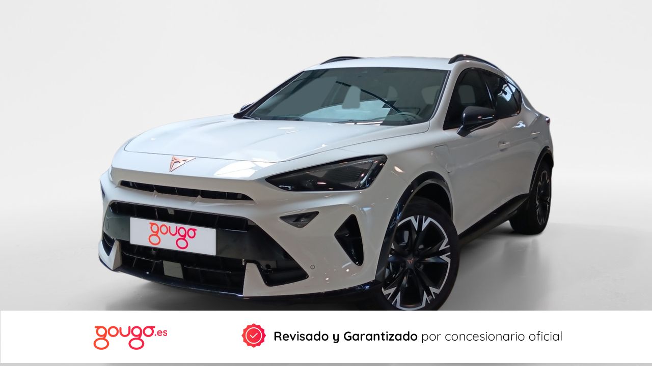 Foto cupra formentor 2025 /