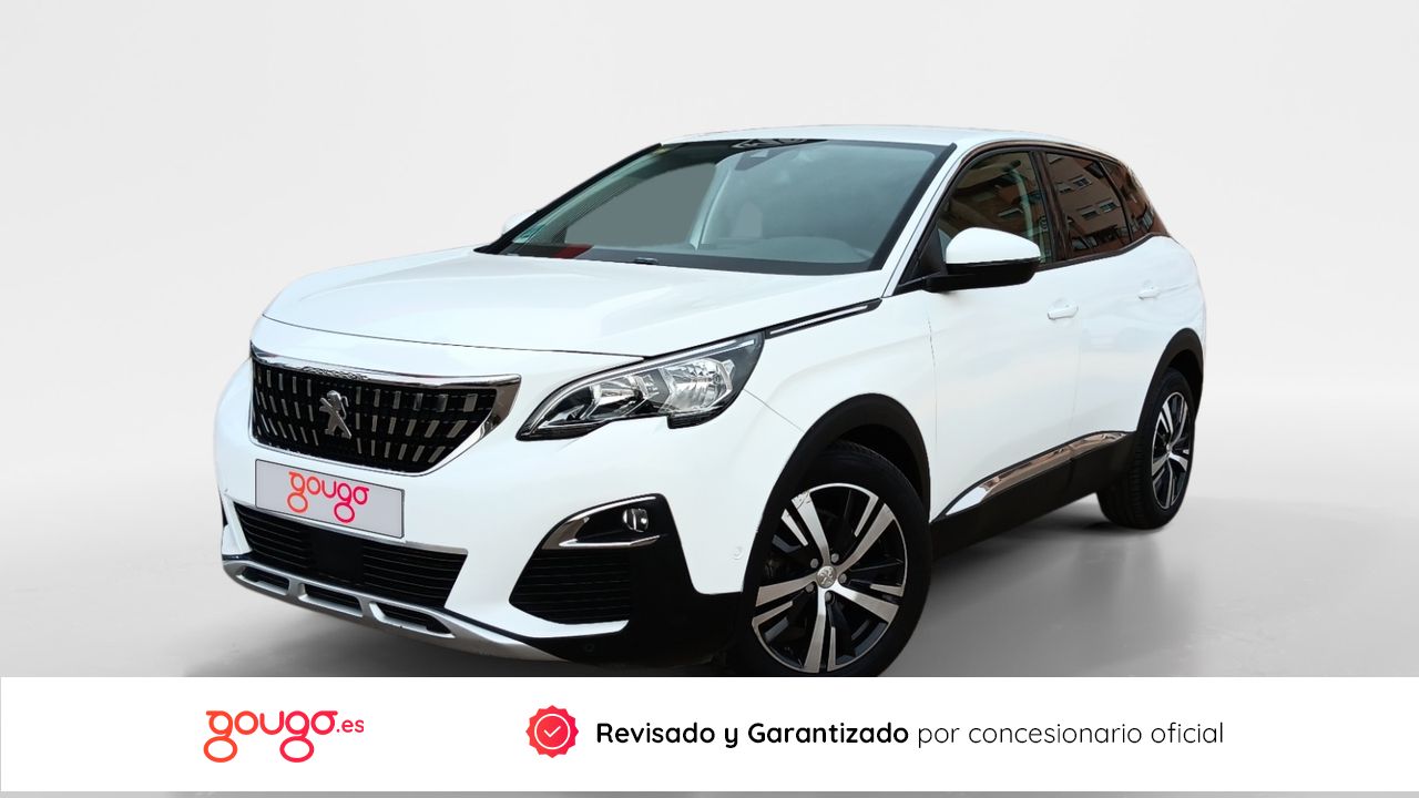 Foto peugeot 3008 2017 /