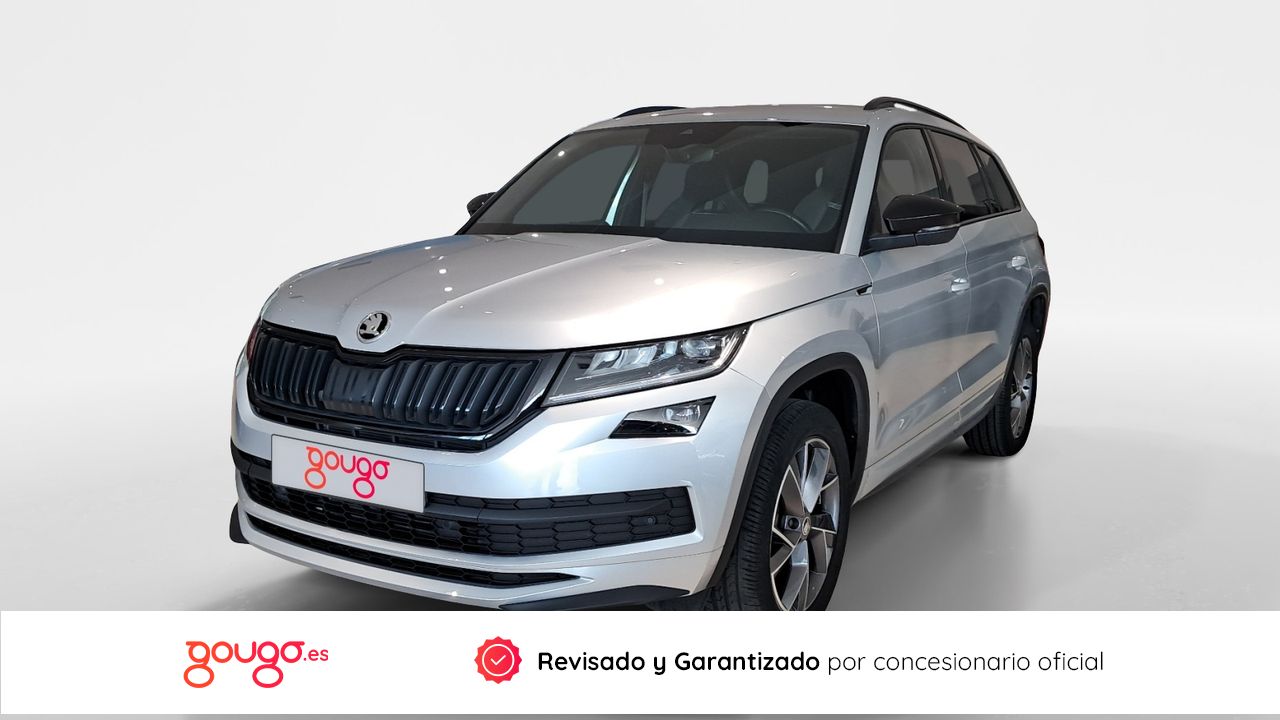 Foto skoda kodiaq 2021 /