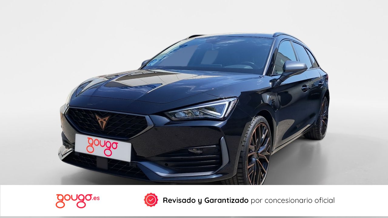 Foto cupra león 2024 /