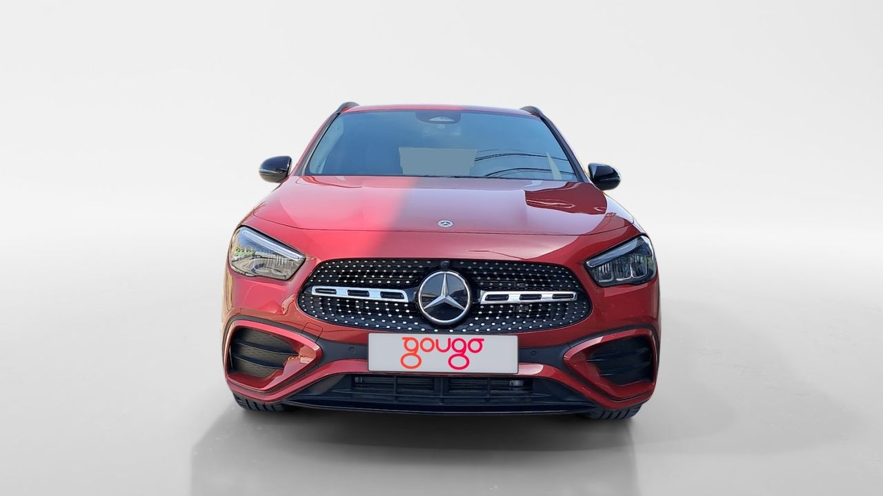 mercedes gla 2025 / foto grande (2)