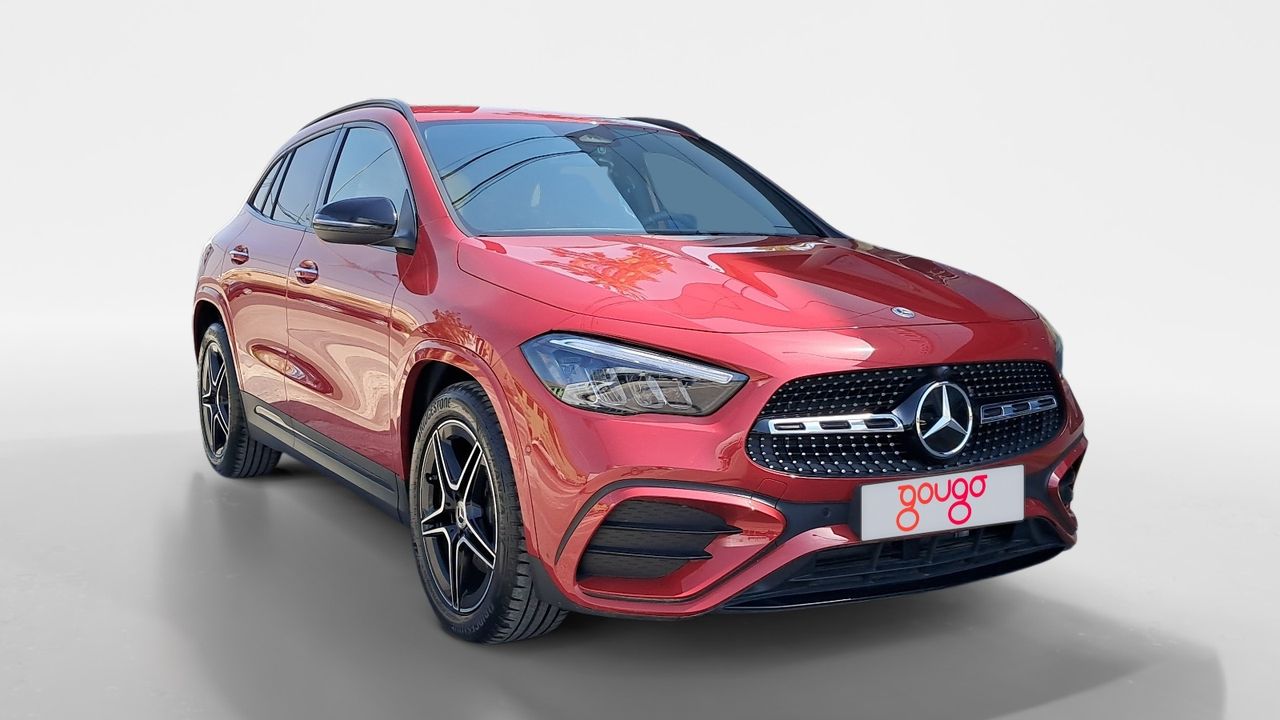 mercedes gla 2025 / foto grande (3)