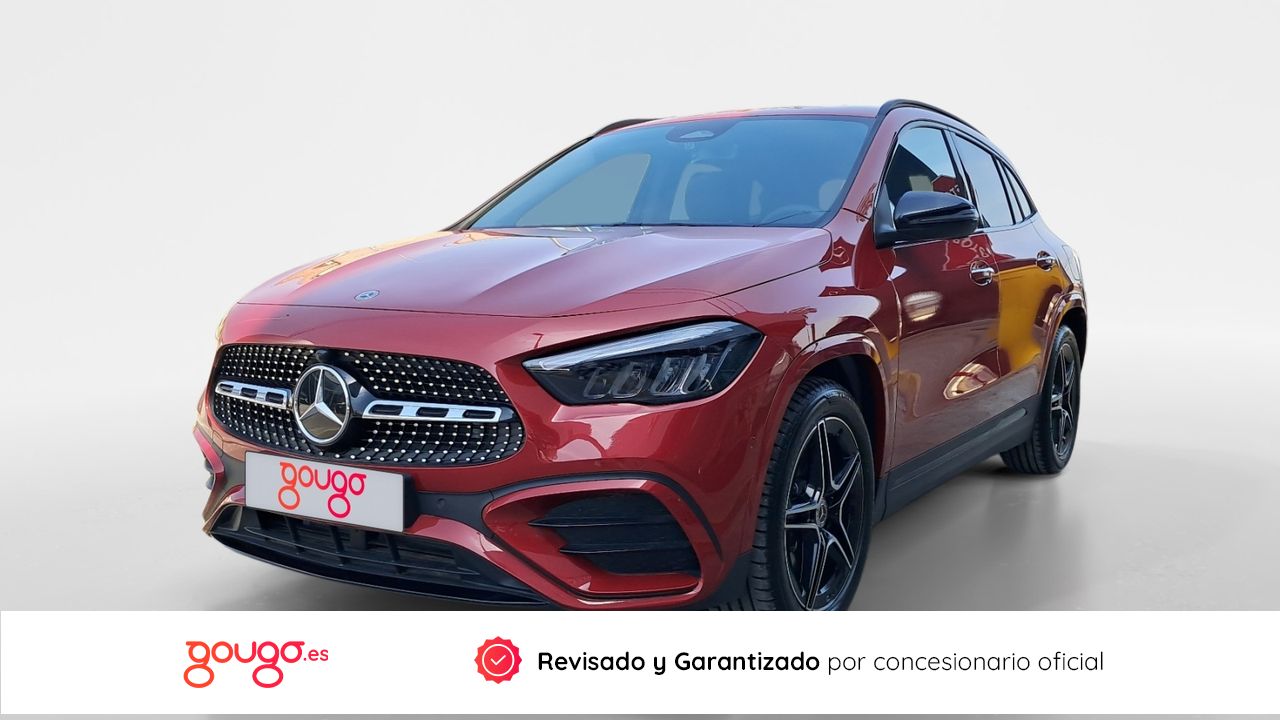 Foto mercedes gla 2025 /