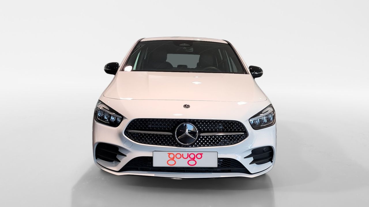 mercedes clase b 2025 / foto grande (2)