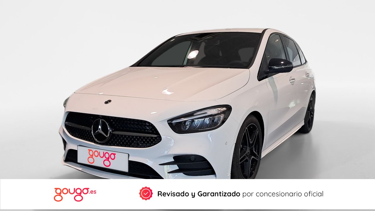 Foto mercedes clase b 2025 /