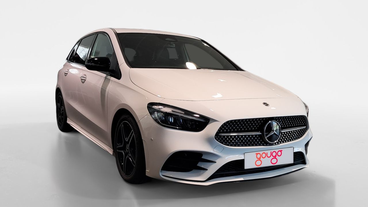 mercedes clase b 2025 / foto grande (3)