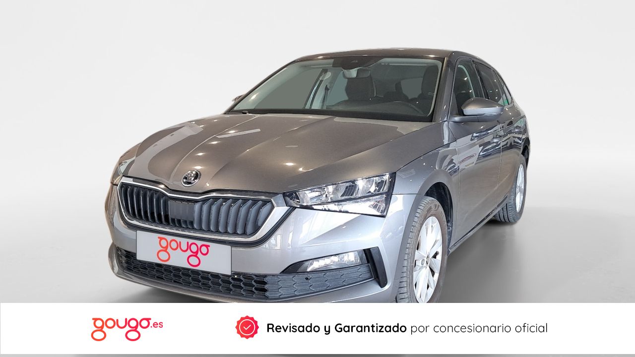 Foto skoda scala 2024 /