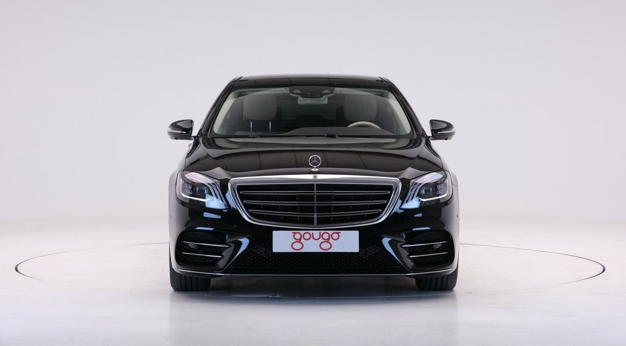 mercedes clase s 2019 / foto grande (2)