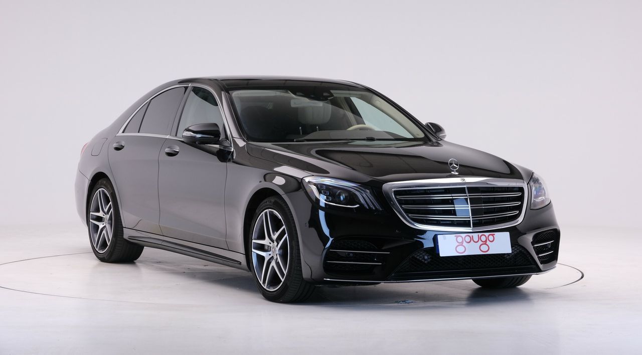 mercedes clase s 2019 / foto grande (3)