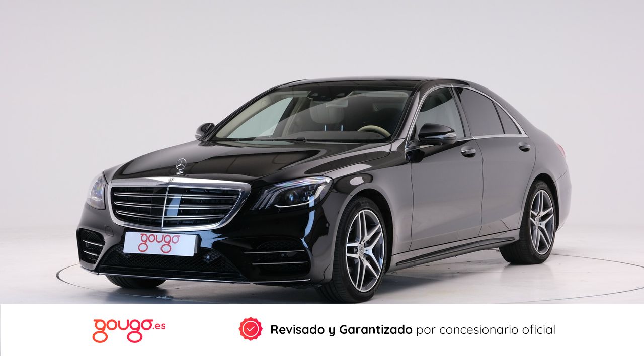 Foto mercedes clase s 2019 /