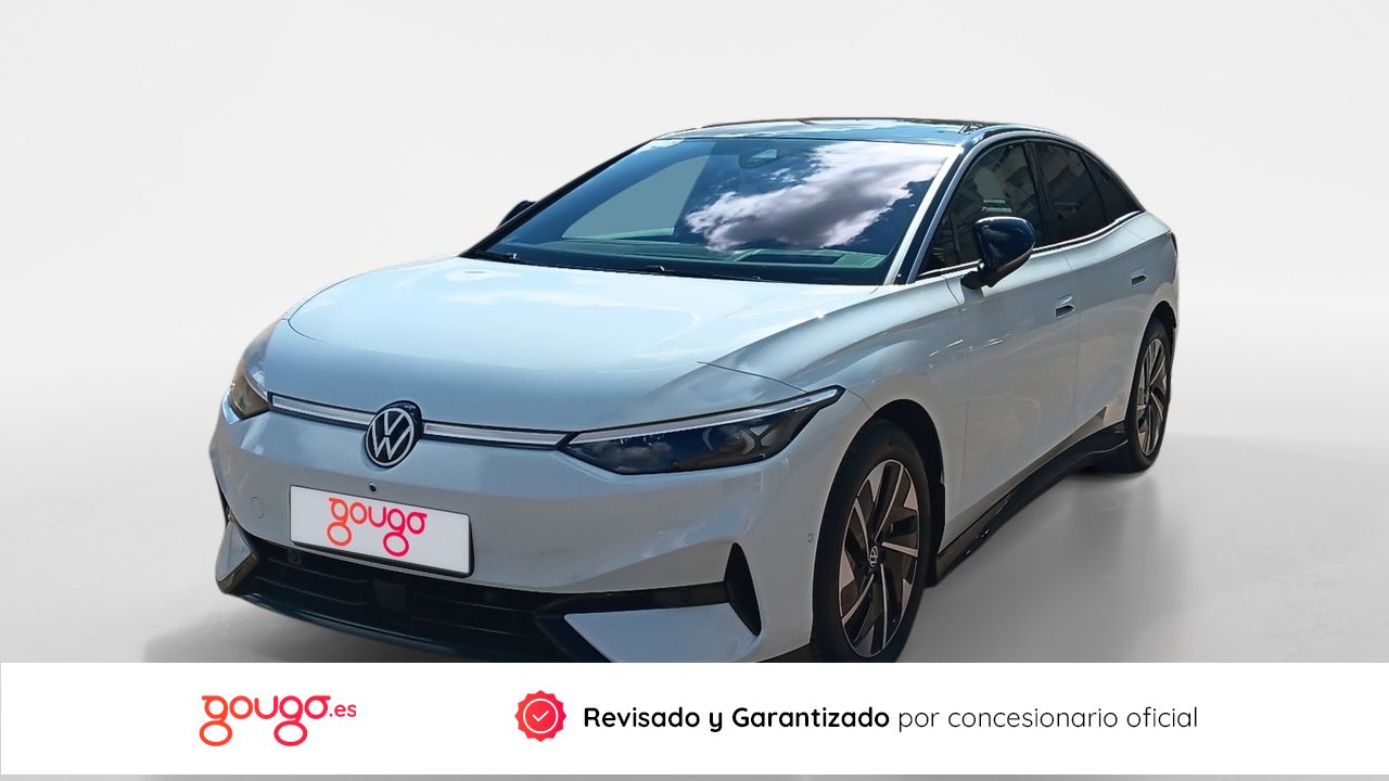 Foto volkswagen id.7 2024 /