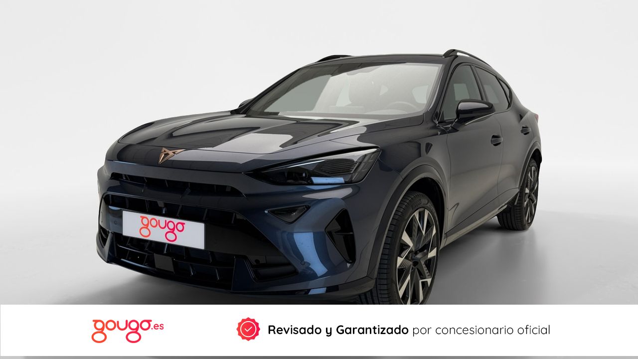 Foto cupra formentor 2025 /