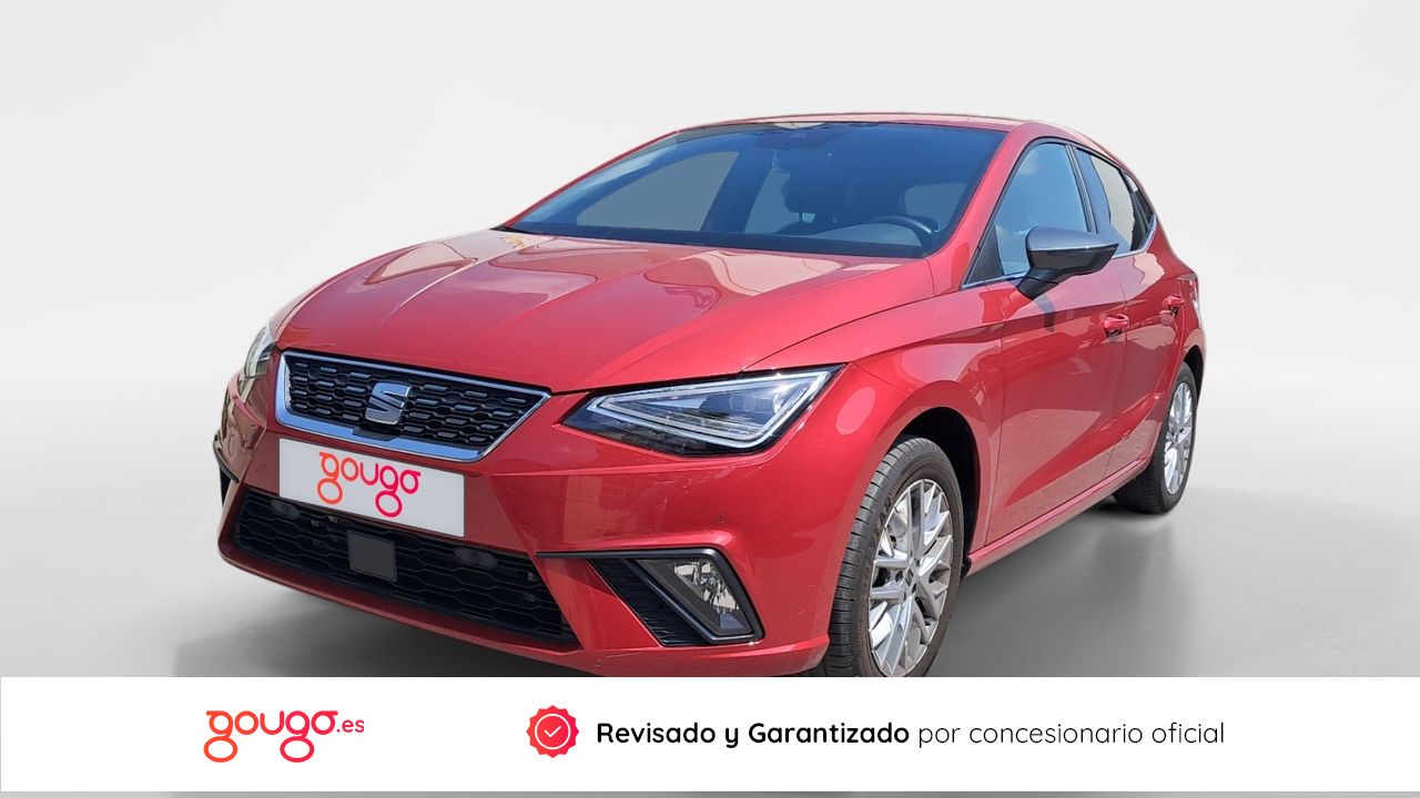Foto seat ibiza 2024 /