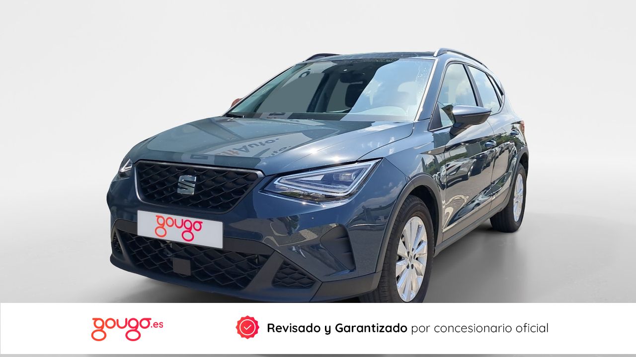 Foto seat arona 2024 /