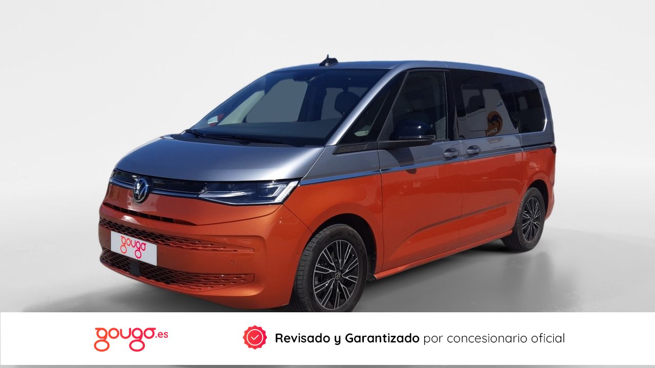 volkswagen multivan 2025 /