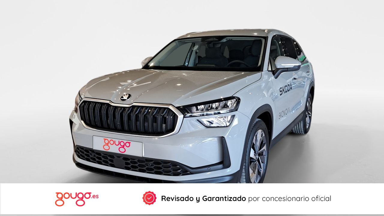 skoda kodiaq 2025 /