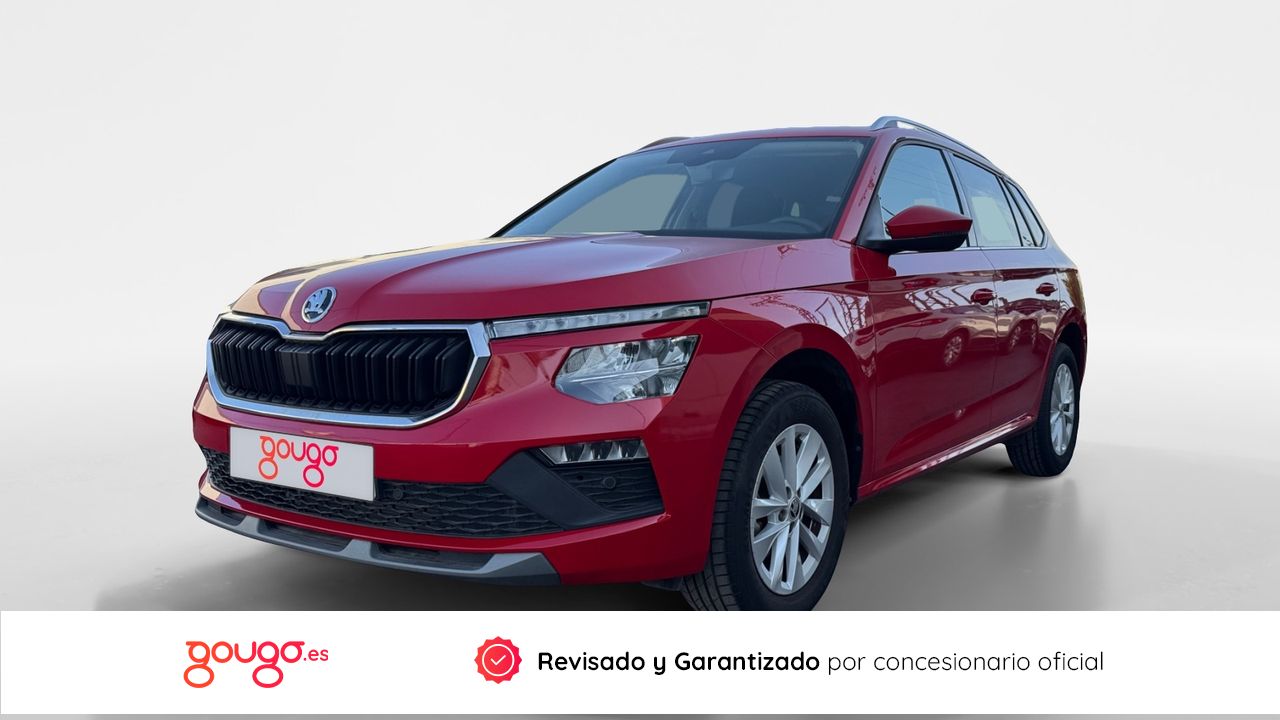 skoda kamiq 2024 /