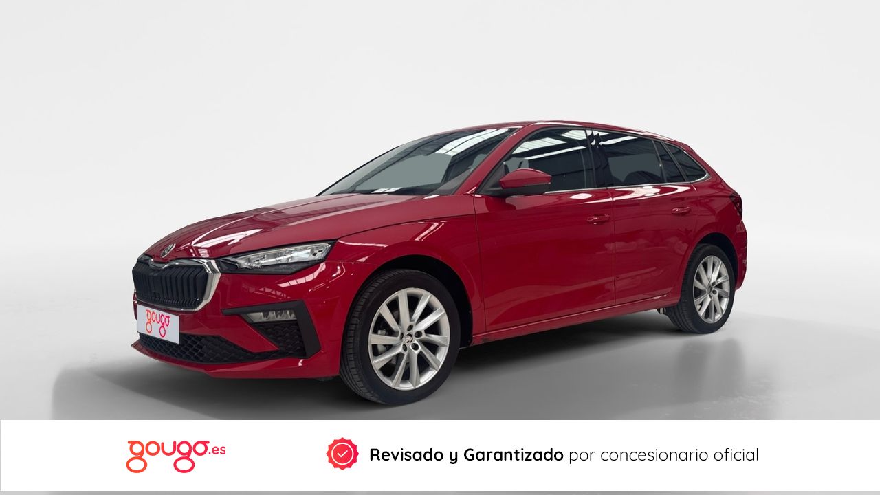 skoda scala 2024 /