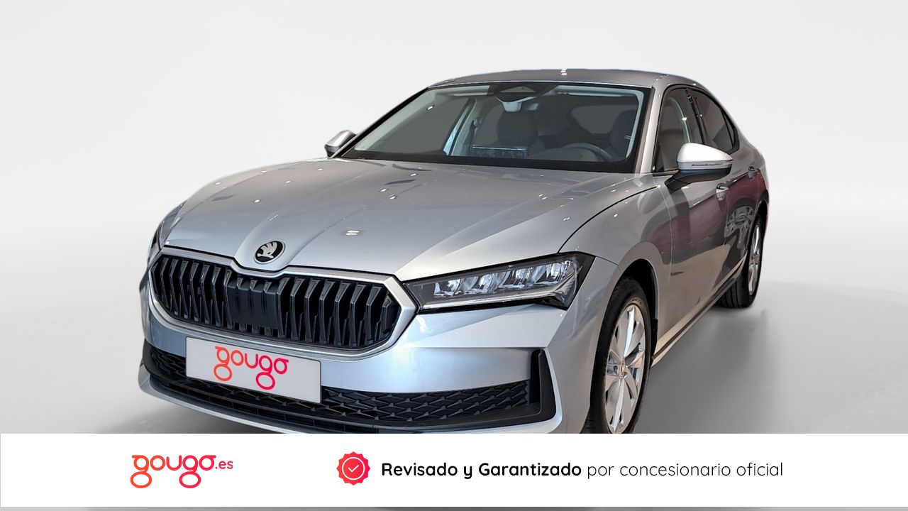 skoda superb 2025 /