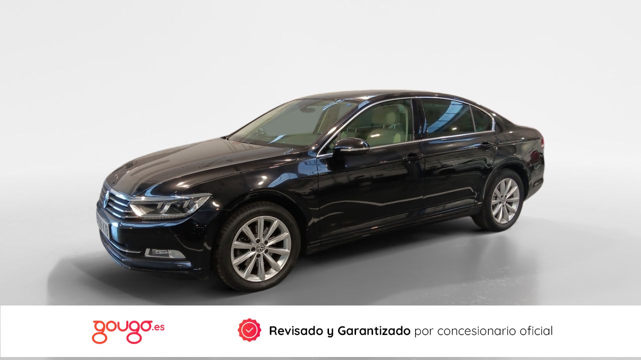 volkswagen passat 2019 /