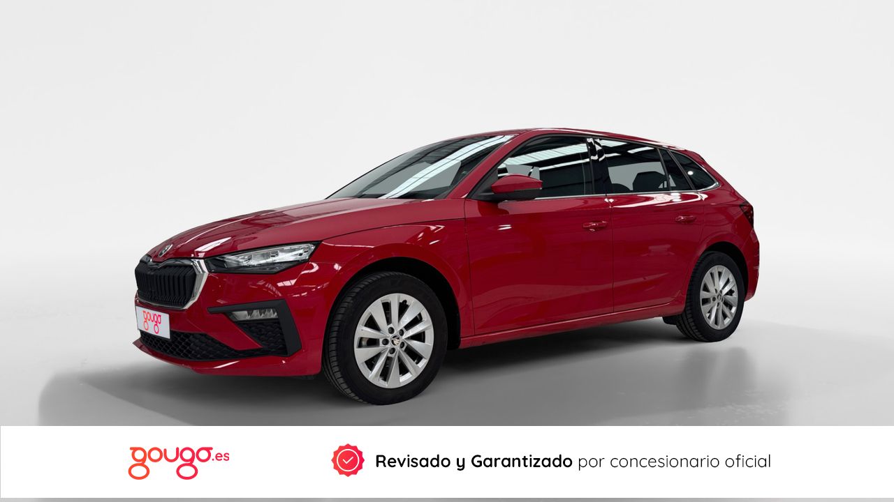 skoda scala 2024 /