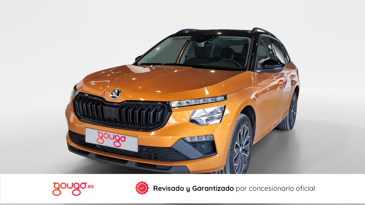 skoda kamiq 2025 /