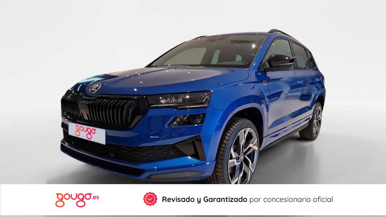 skoda karoq 2025 /
