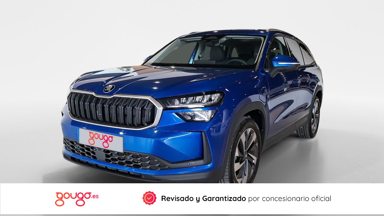 skoda kodiaq 2025 /