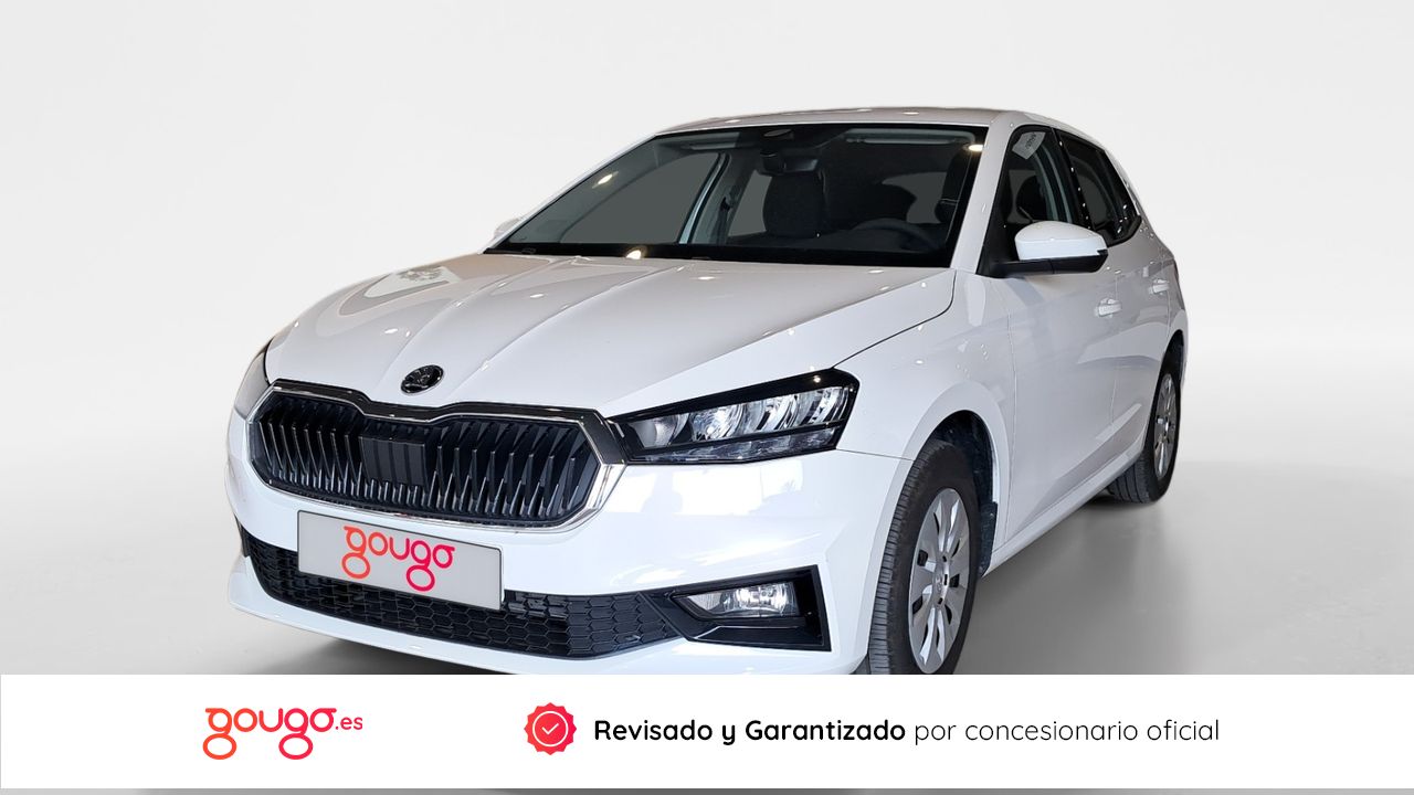 skoda fabia 2024 /