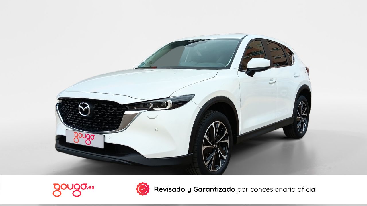 mazda cx-5 2023 /