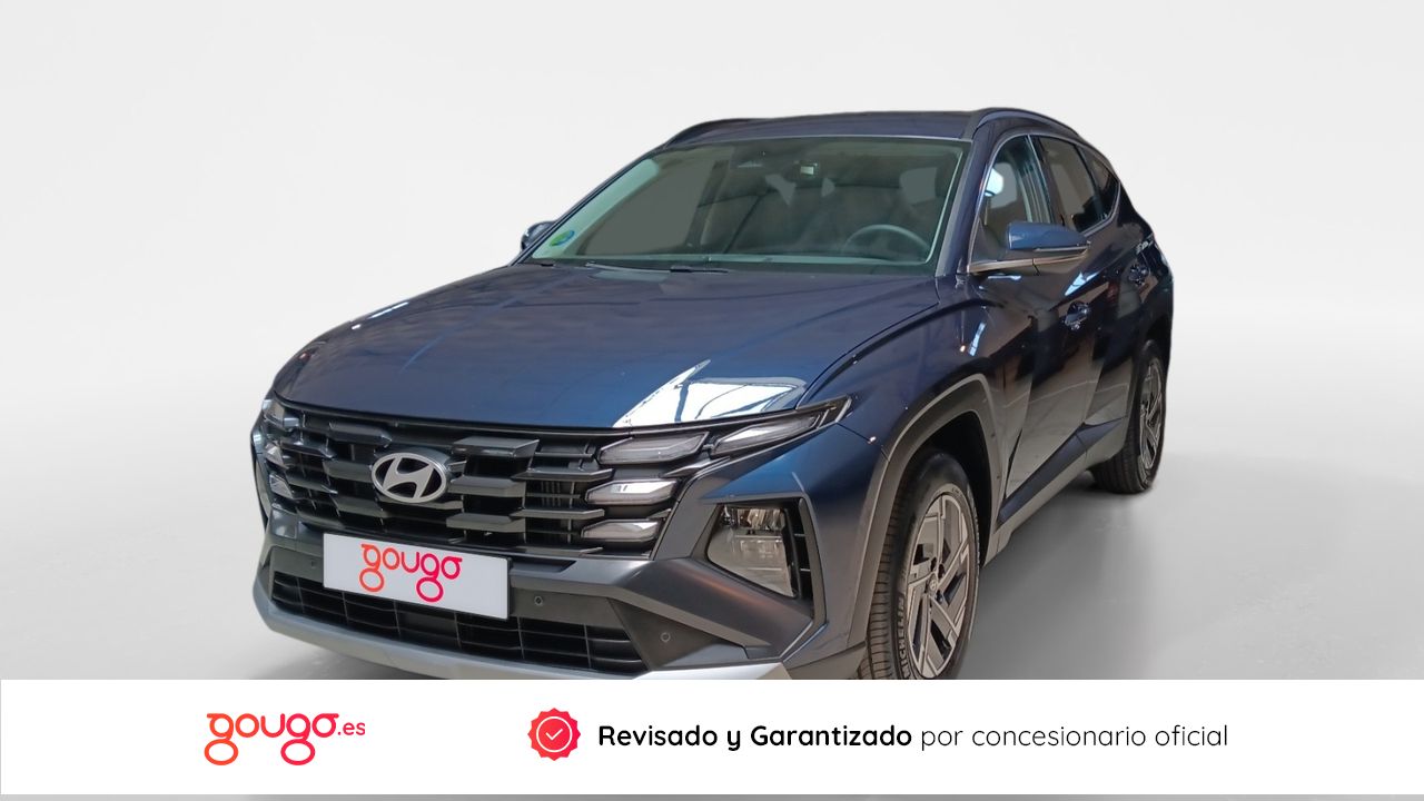 hyundai tucson 2025 /