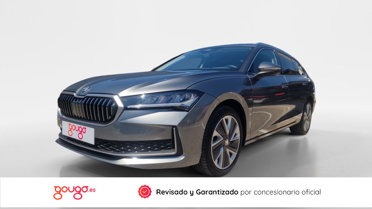 skoda superb 2024 /