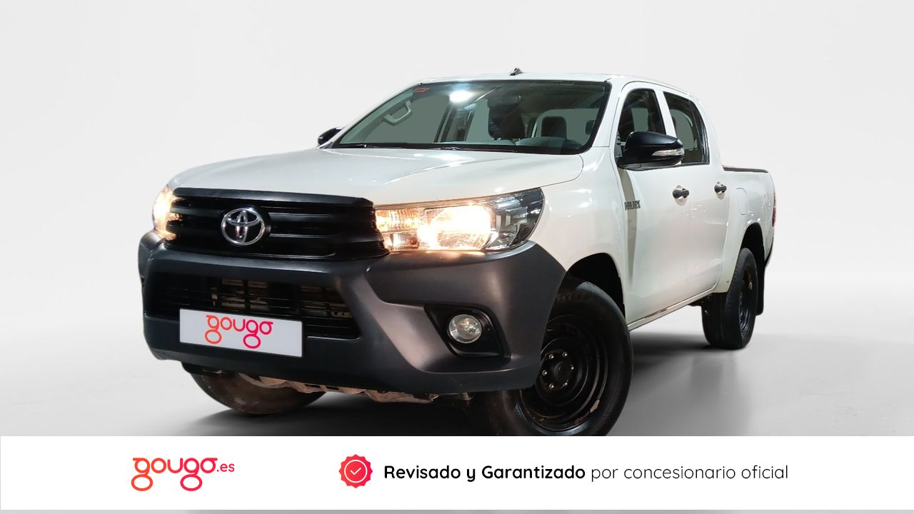 toyota hilux 2017 /