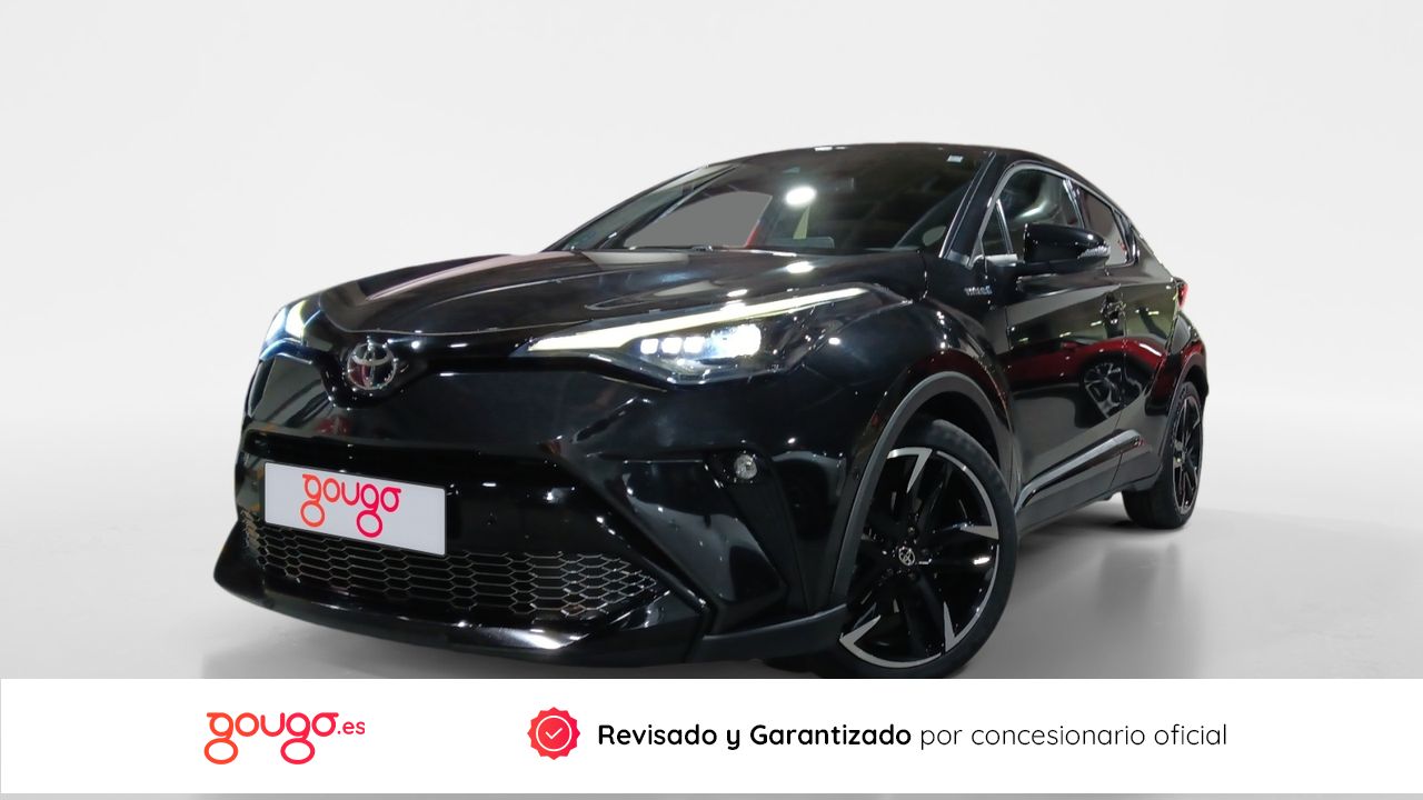 toyota c-hr 2021 /