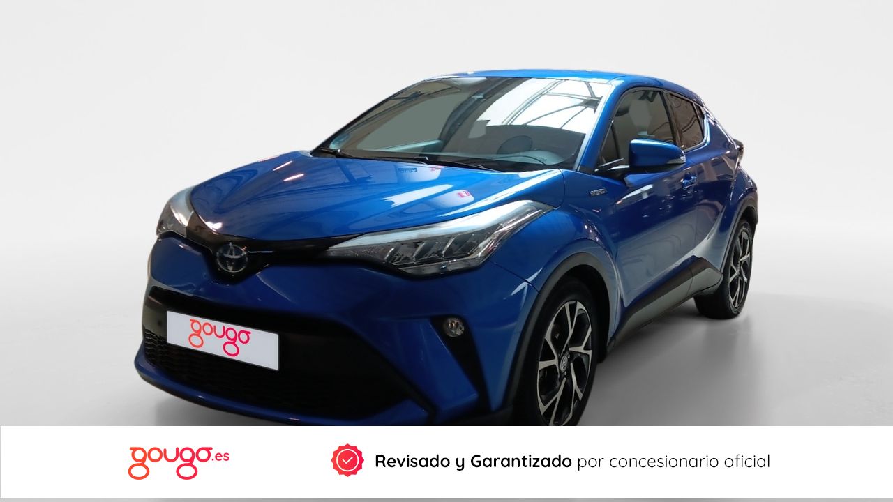 toyota c-hr 2021 /