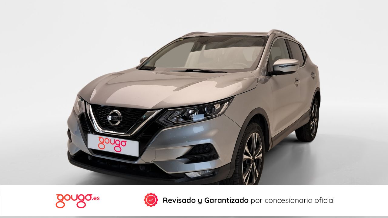 nissan qashqai 2020 /