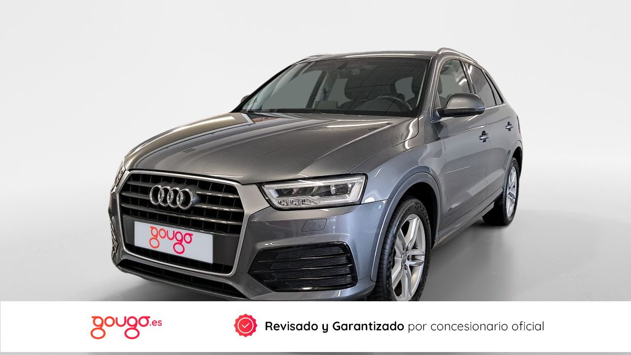 audi q3 2018 /