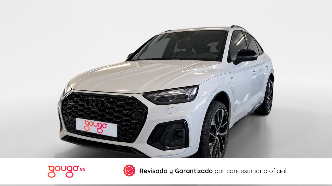 audi q5 2024 /